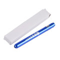 Wholesale Aluminum Alloy Penlight Pen Light Torch Pupil Gauge doctor nurse Medical Led Flashlight with Clip